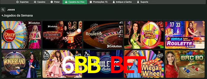 6BB Bet bet