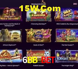 Benefícios da Conta 6BB Bet