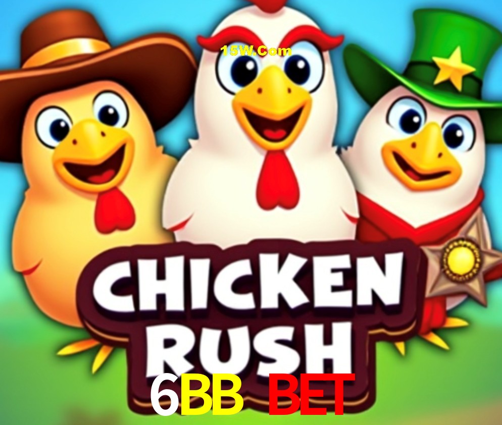 Jogos de Slot 6BB Bet