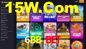 Blackjack Table 6BB Bet