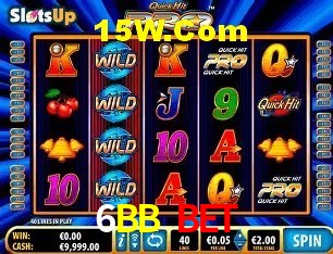 6BB Bet Brasília - Betting Features