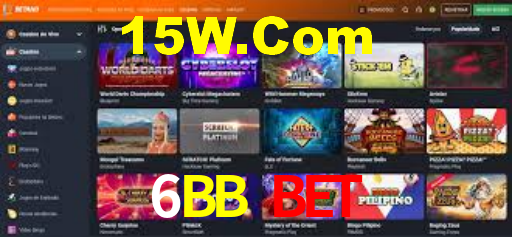 Sinta a adrenalina dos jogos de cassino com 6BB Bet